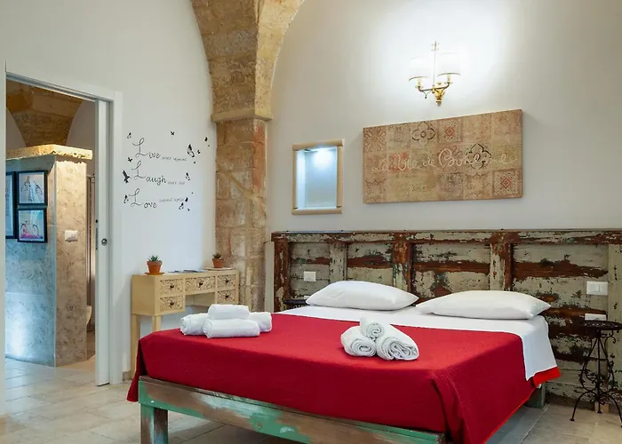 Casa Vacanze Maison D\'Epoque Corte Dei Florio - Lecce Centro Storico