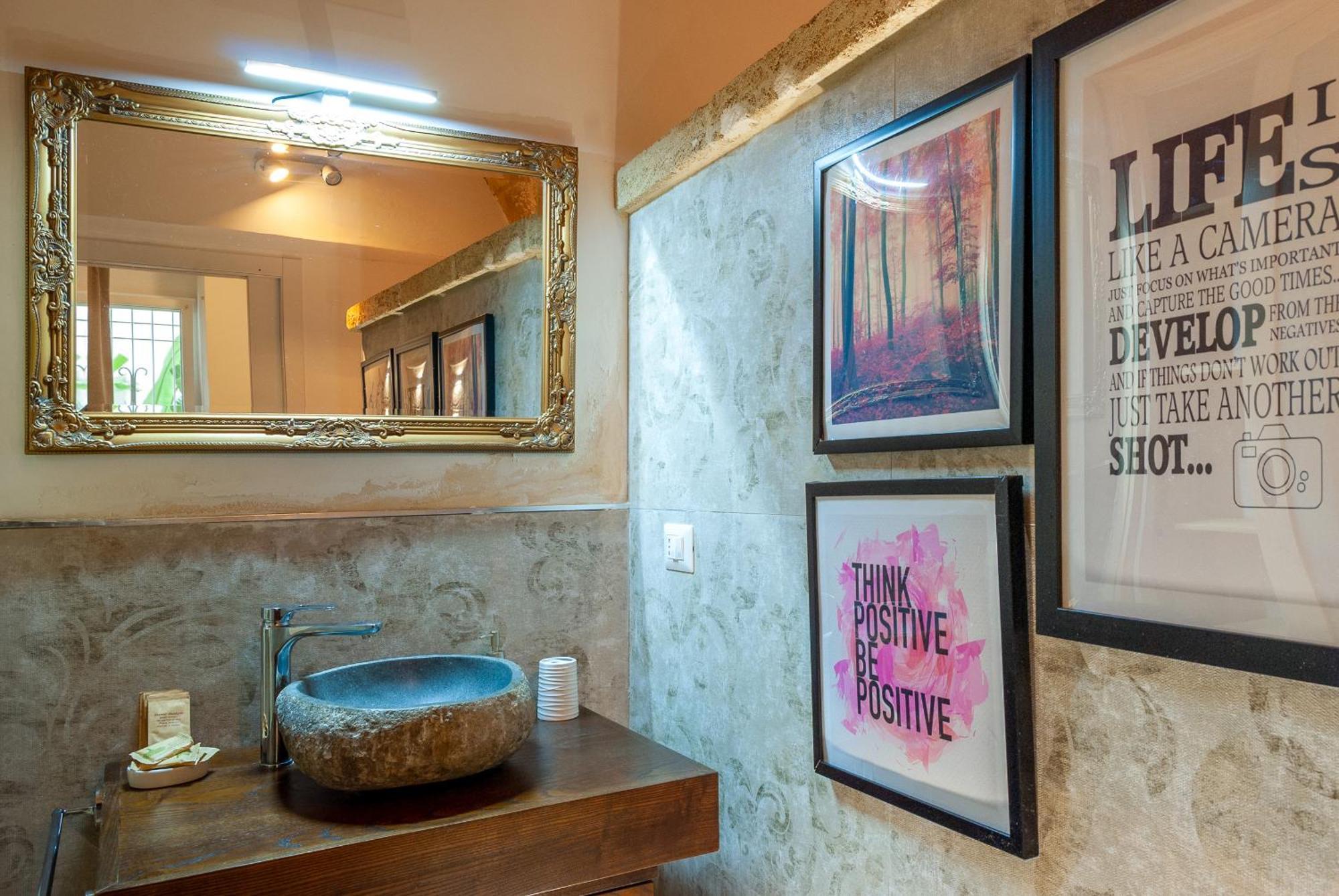 Maison D'epoque Corte Dei Florio - Centro Storico Appartement *