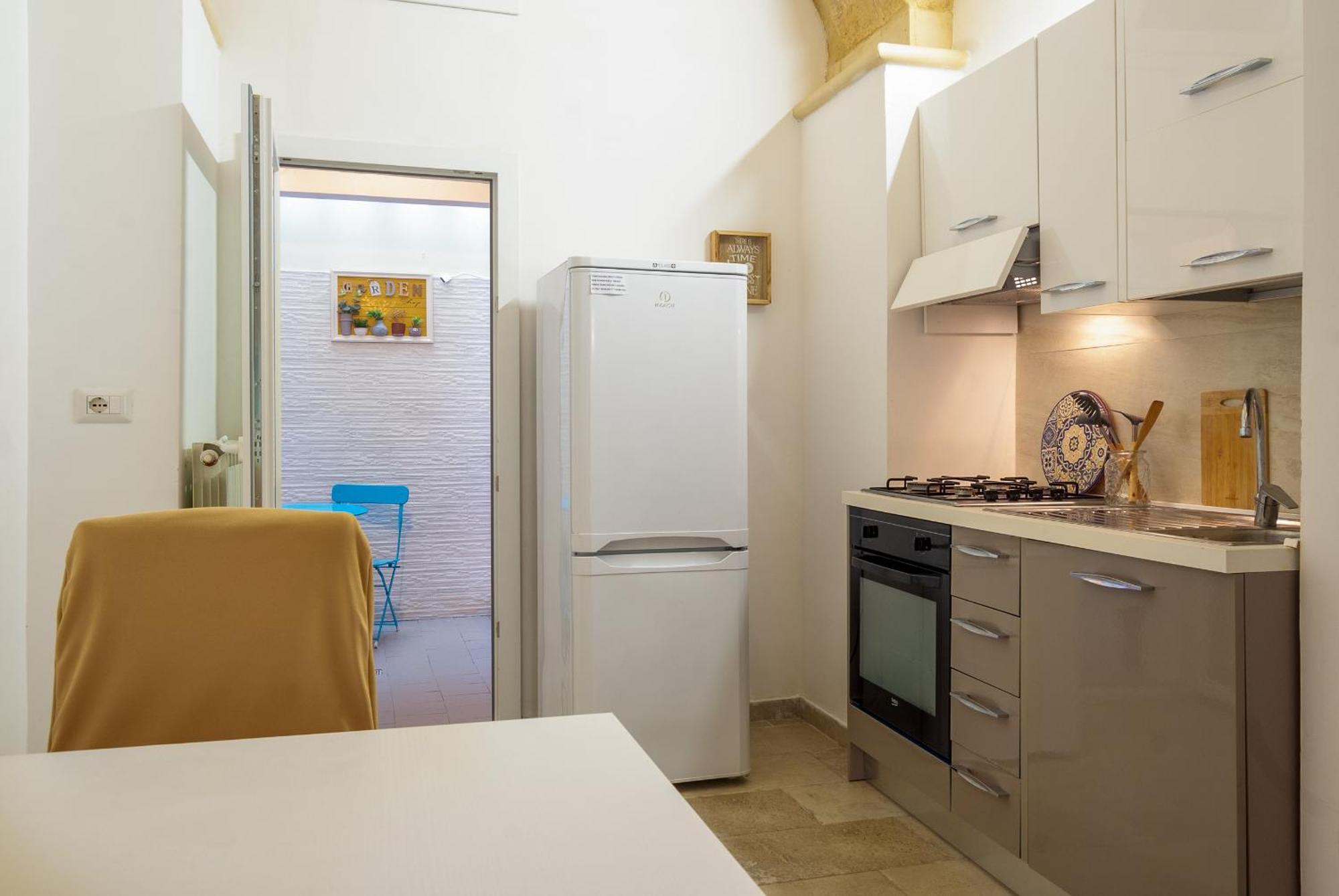 Maison D'epoque Corte Dei Florio - Centro Storico *