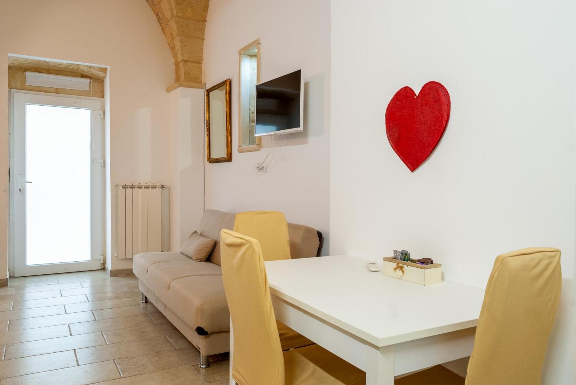 Maison D'epoque Corte Dei Florio - Centro Storico Appartement *