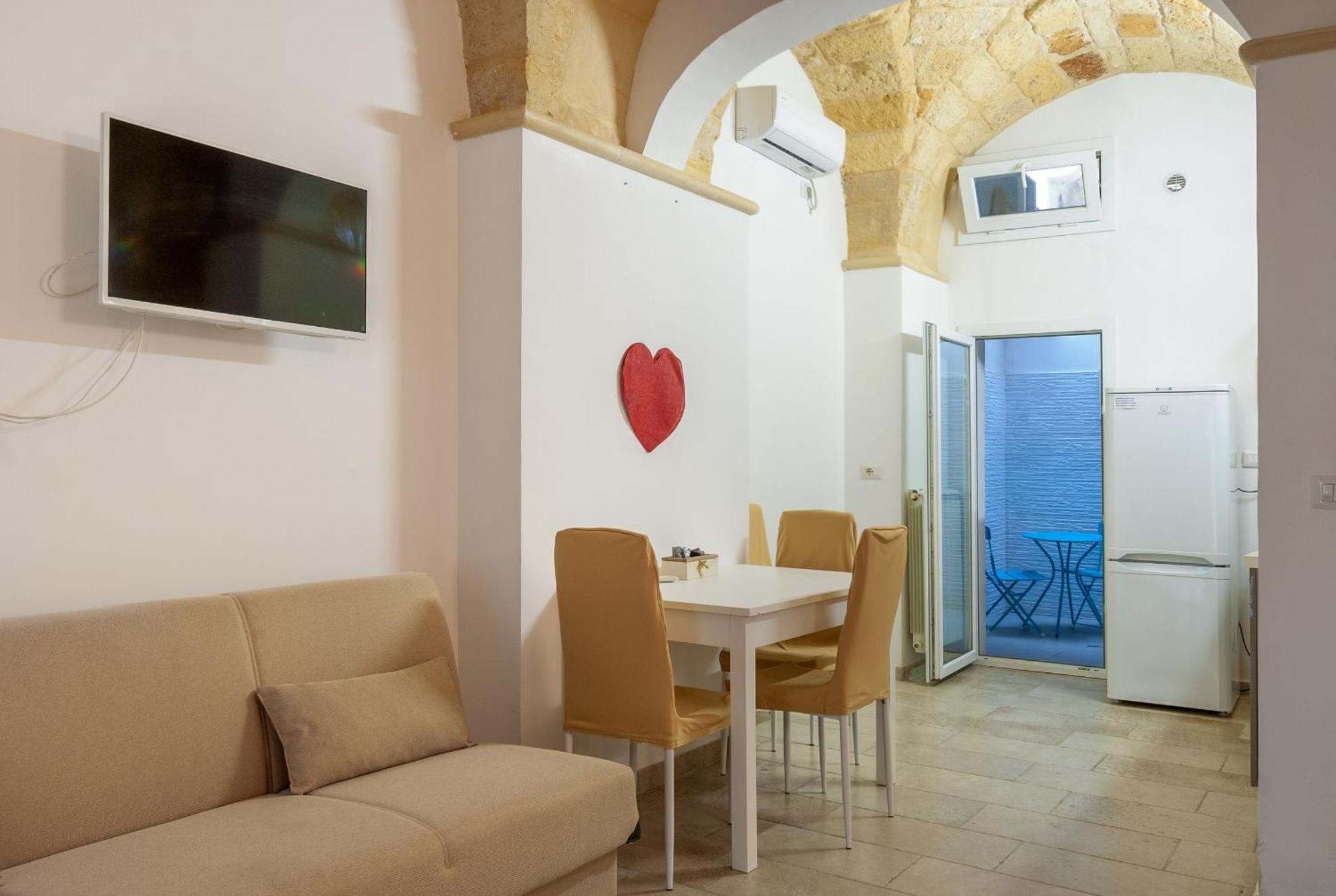 Maison D'epoque Corte Dei Florio - Centro Storico Appartement *