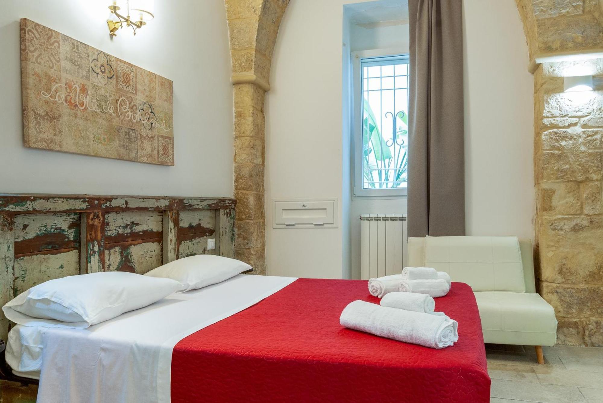 Maison D'epoque Corte Dei Florio - Centro Storico Appartement *