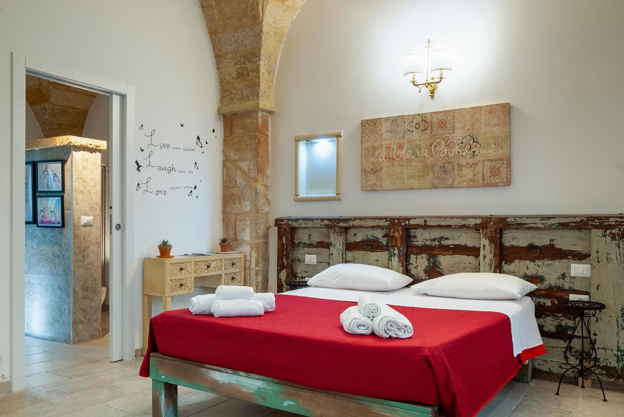 Maison D'epoque Corte Dei Florio - Centro Storico * Lecce