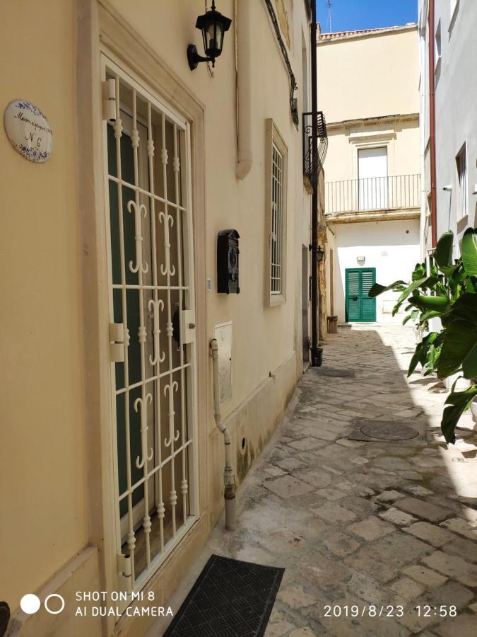 Maison D'epoque Corte Dei Florio - Centro Storico Appartement